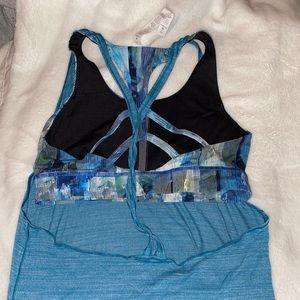 lululemon tank top